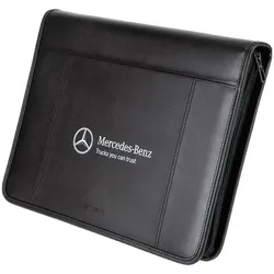 Mercedes-Benz Trucks Dokumentenmappe schwarz by Samsonite MBT0084