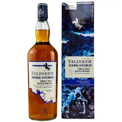 Talisker Dark Storm - 1,0 Liter - Single Malt Scotch Whisky