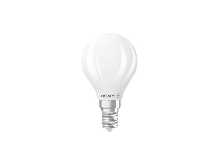 Osram - Ampoule LED E14 dimmable - Blanc - Verre