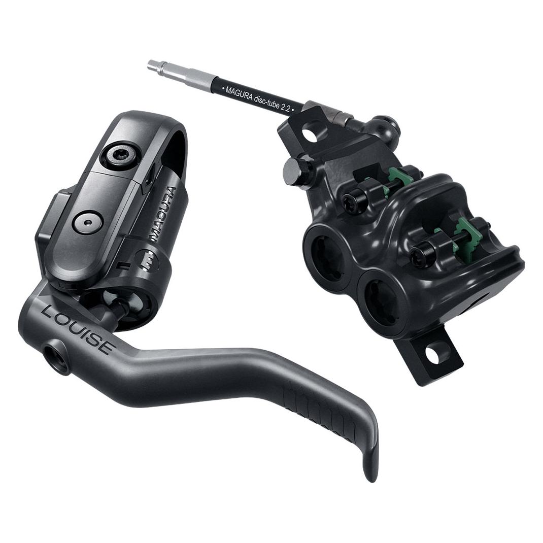 Magura LOUISE ELITE 4-Kolben 1-Finger (Bremsset, 4) (2703172)