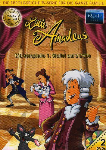 Various - Little Amadeus - 1.Staffel / Folge 1-13 (2 DVDs) - Preis vom 11.10.2026 23:13:37 h