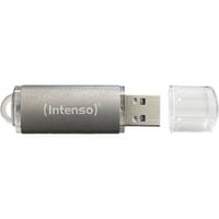 Jet Line 32 GB, USB-Stick aluminium