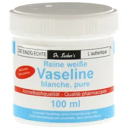Vaseline Reine Weiße 100 ml