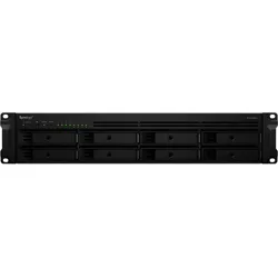 Synology Rackstation RS1221RP+ NAS System 8-Bay