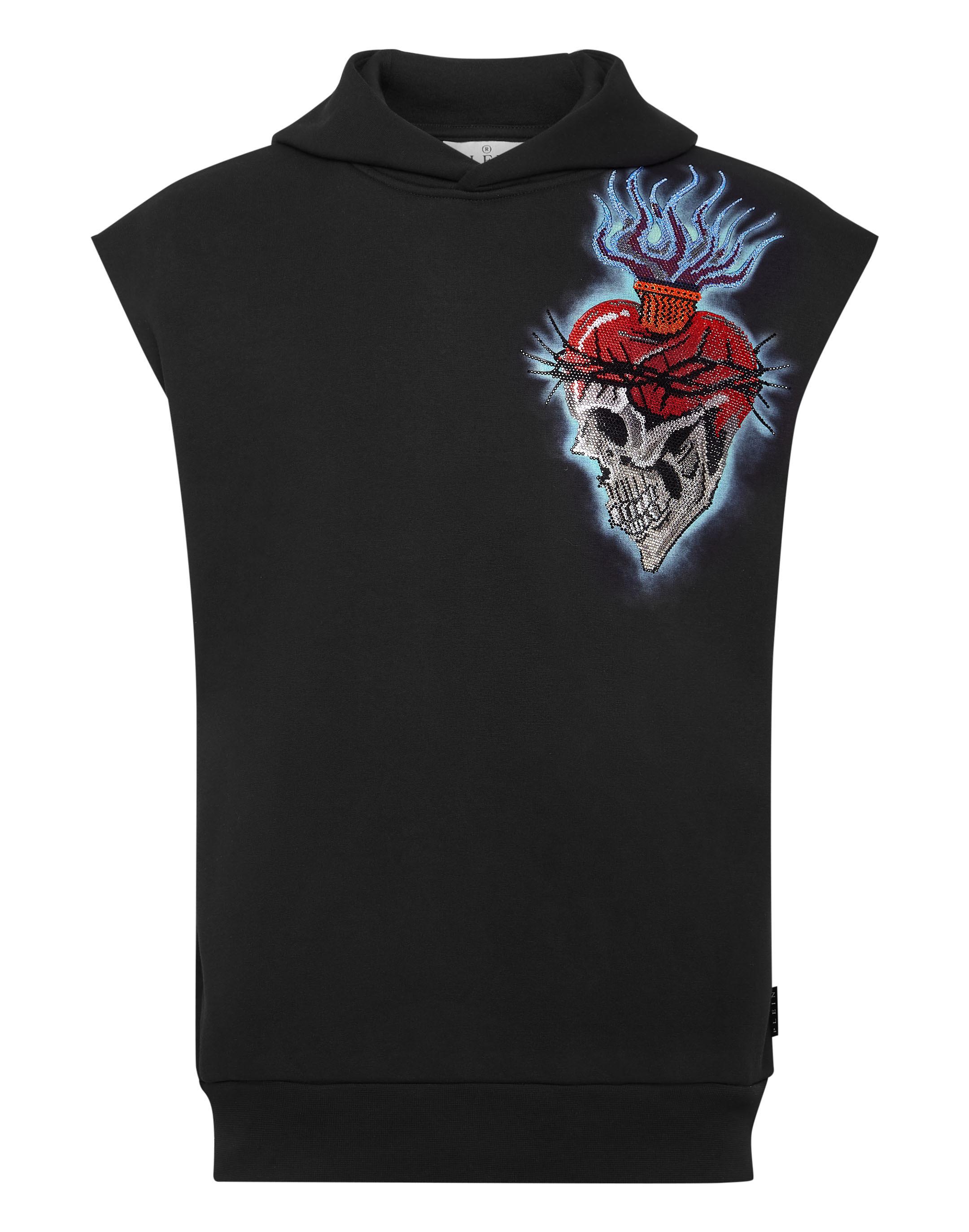 Sweatshirt Met Capuchon Tattoo