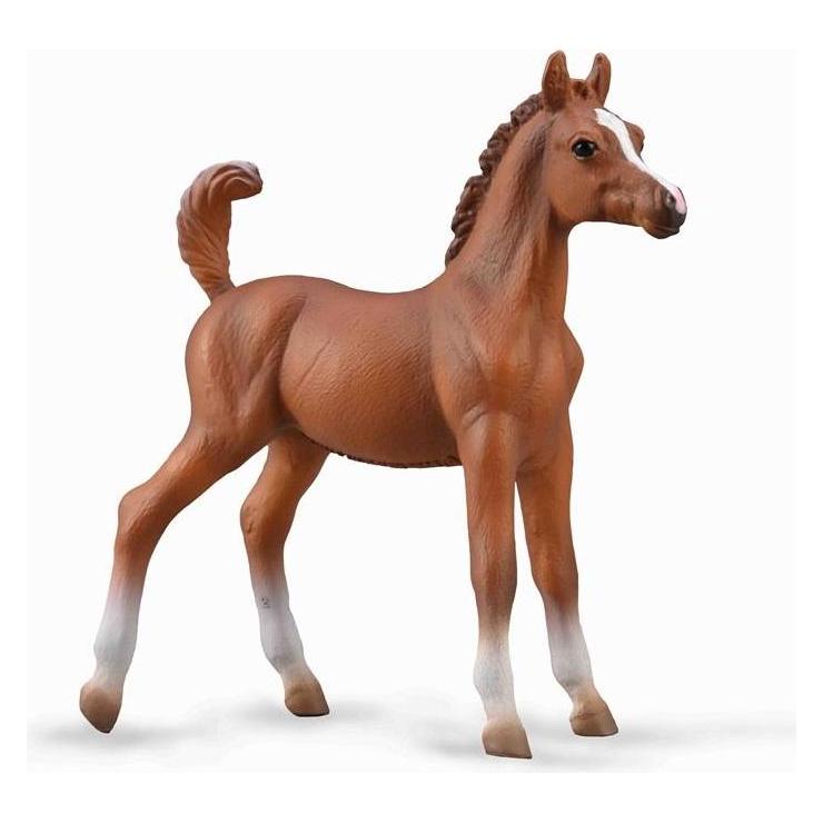 Collecta Araber Fohlen Kastanienfarbe (M) (88992)