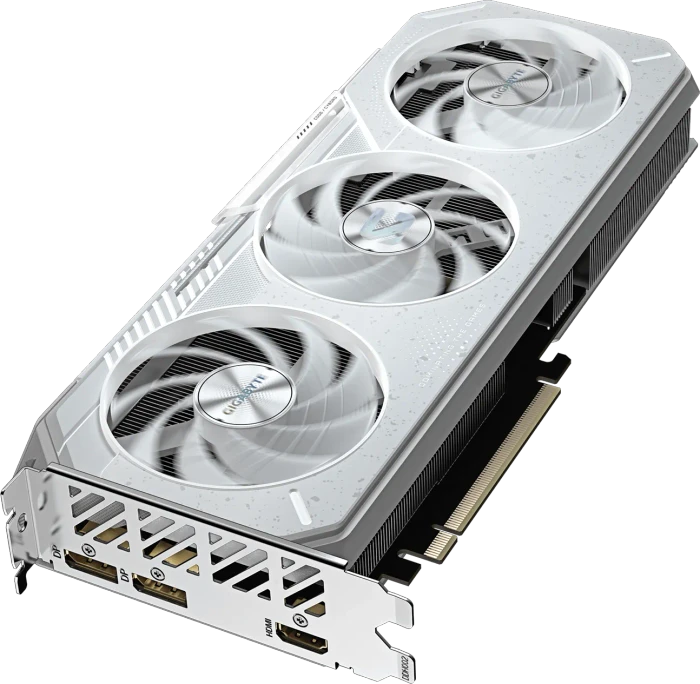 GIGABYTE Radeon RX 9060 XT GAMING OC ICE 16G