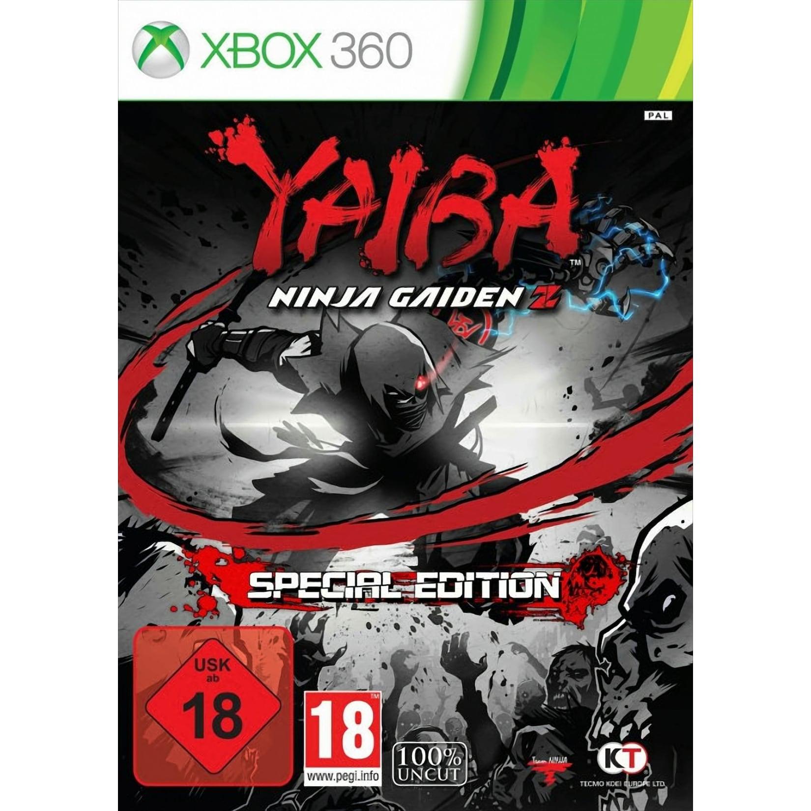 Yaiba - Ninja Gaiden Z