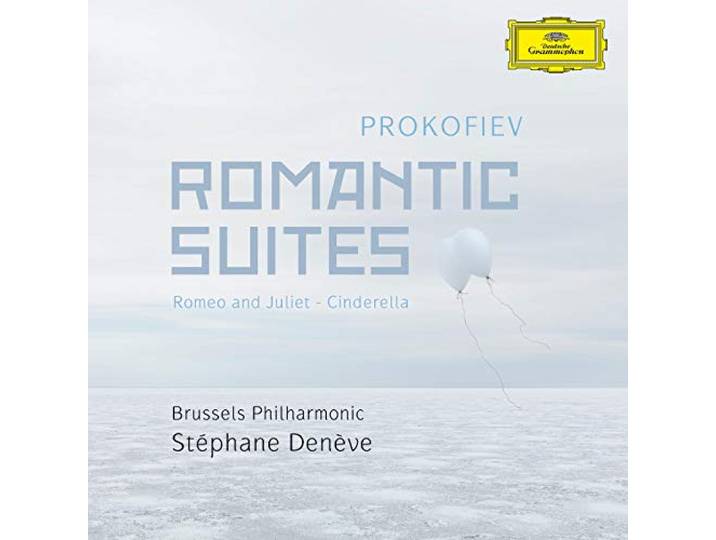 Brussels Philharmonic/Dene - Romantic Suites