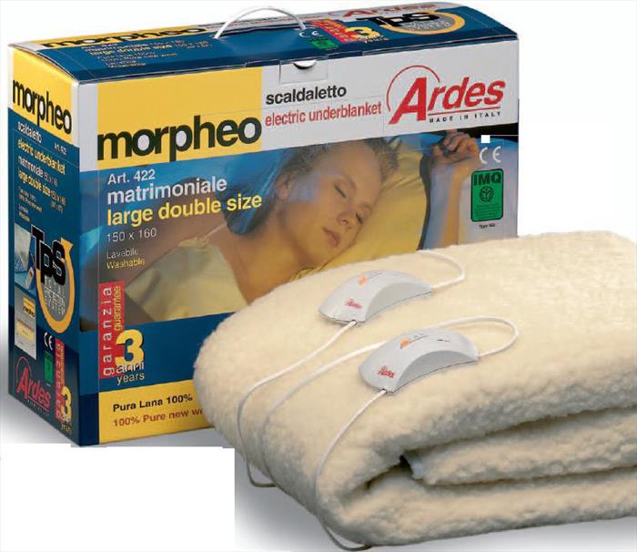 Ardes 422 Tps Morpheo Matrimoniale