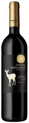 """Carmel Appellation Cabernet Sauvignon (OU Kosher) 2021 Red Wine - Israel"""