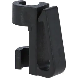 AKO, Zaunpfosten + Pfähle, Zusatz-Clip Isolator für Pigtail-Fiberglaspfahl