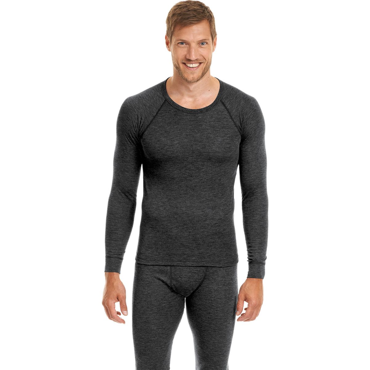 Maier Sports He-waesche-set black (M10900) S 3000030-M10900-S