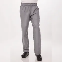 Chef Works® Kochhose ESSENTIAL BAGGY CHEF PANTS unisex, Schachmuster, Größe 4XL