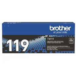 Brother TN-119 (TN119) - toner, black (schwarz )