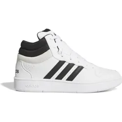 adidas Hoops Mid Classic Schuhe - white/core black/orbit grey - 4