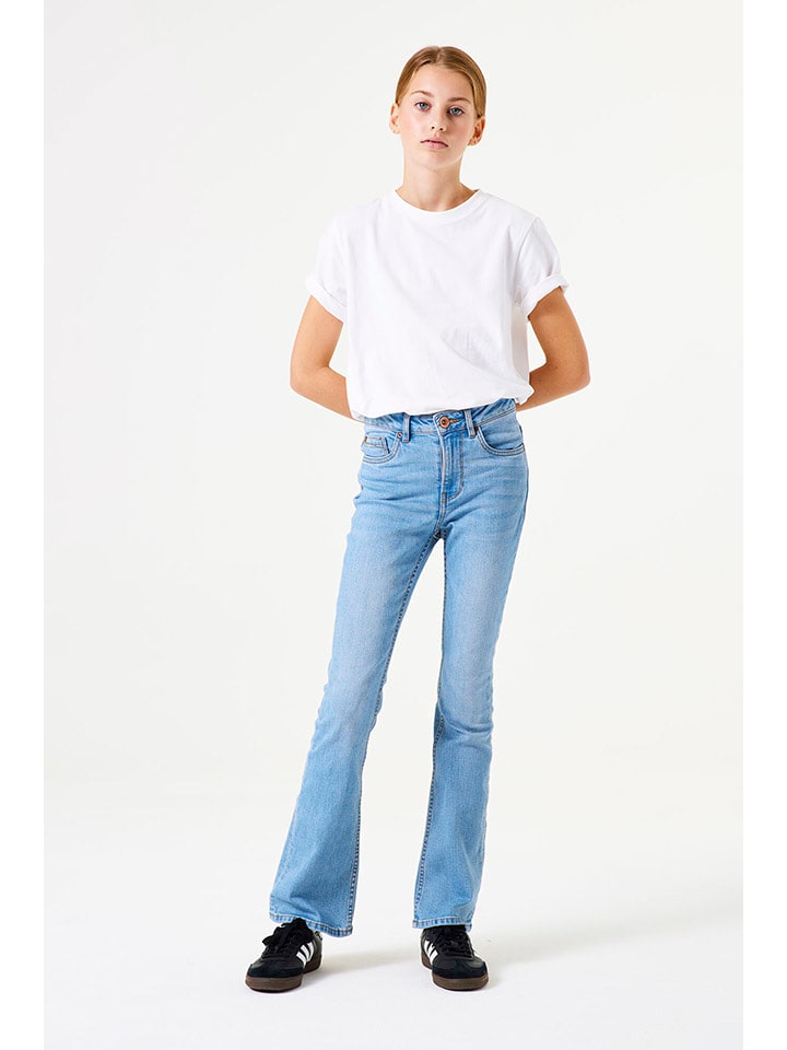 Garcia Jeans " Rianna 575" - Regular fit - in Blau - 176