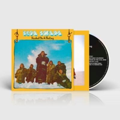 Hooked On A Feeling - Blue Swede, CD