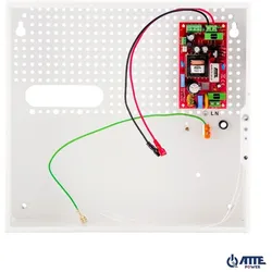 Atte SMPS 12V 6A 72W Puffernetzteil AUPS-70-120-F, Universalladegerät