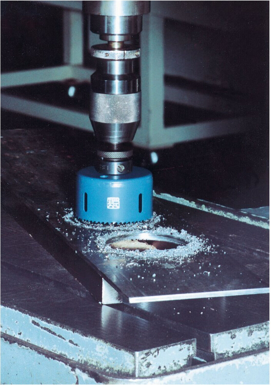 PFERD TOOLS Bi-Metall Lochsägen Set Co8/M42 10-tlg. für Installateure (25900920)