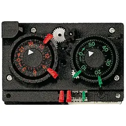 Theben 0770802 Kurzzeit-und Kühlzeitschaltuhr, ohne Gehäuse, 24 Std. u. 60 Min. FRI 77 h-2