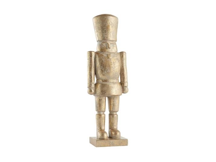Lene Bjerre Figurine casse-noisette Serafina 32 cm Or clair vieilli