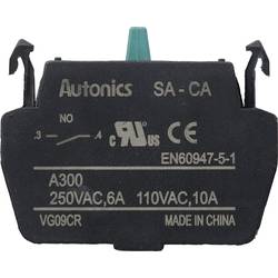 TRU COMPONENTS SA-CA Kontaktelement 1 Schließer 110 V, 250 V 1 St. TC-9860212
