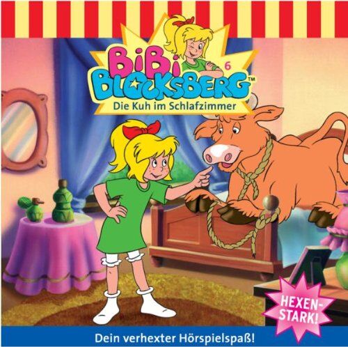 Bibi Blocksberg - Die Kuh im Schlafzimmer - Preis vom 28.09.2026 21:19:57 h