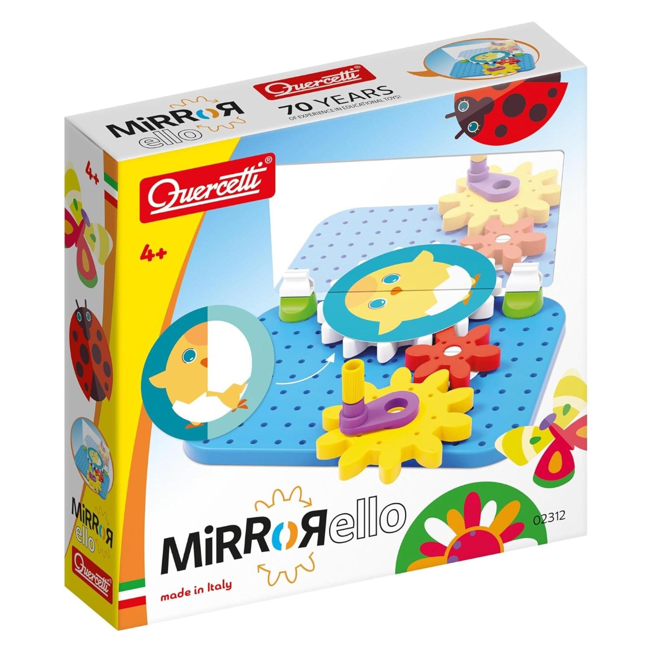 Quercetti Mirrorello (02312)