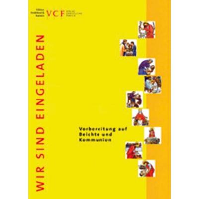 Wir sind eingeladen - Handreichung, Zubehör von , Paulinus, 978-3-7902-5847-9