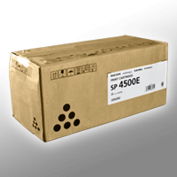 Ricoh Toner 407340 SP4500 schwarz OEM