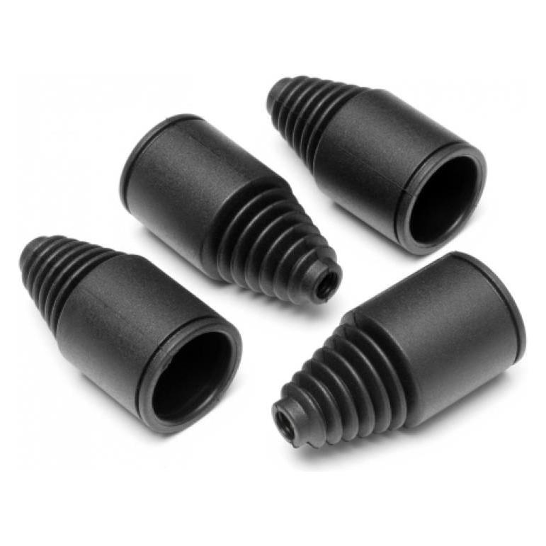 HPI Baja 5b Axle Boot 22x47mm (4pcs) (86479)