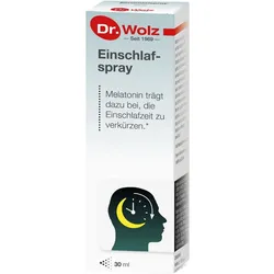 Einschlafspray Dr Wolz