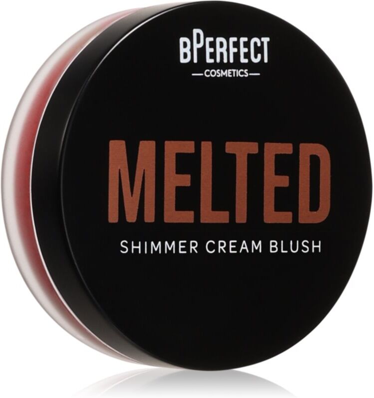 BPerfect Melted Cream Blush cream blush shade Redstone 7.5 g