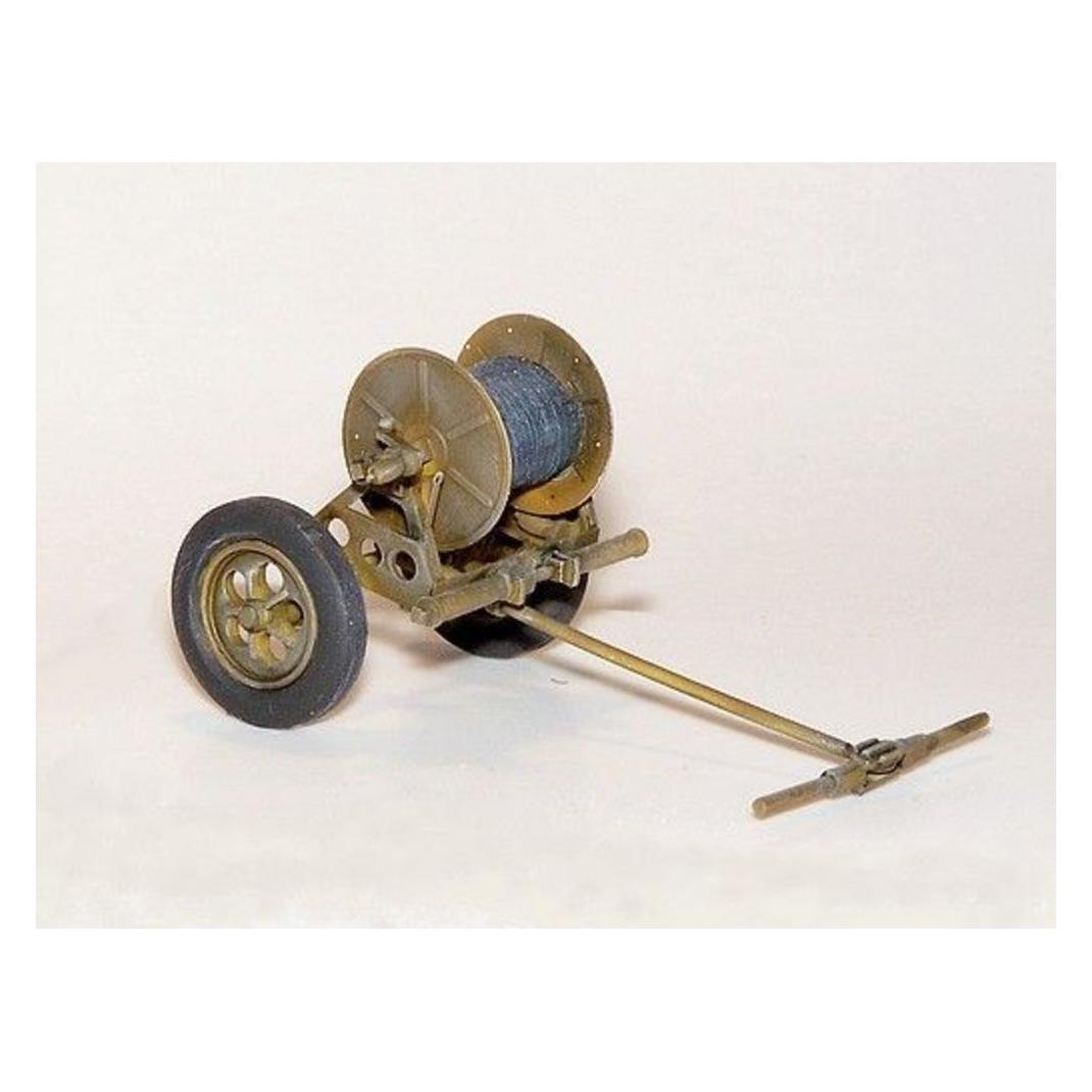 Plus Model U.S. Reelcart RL 35 (23800339)