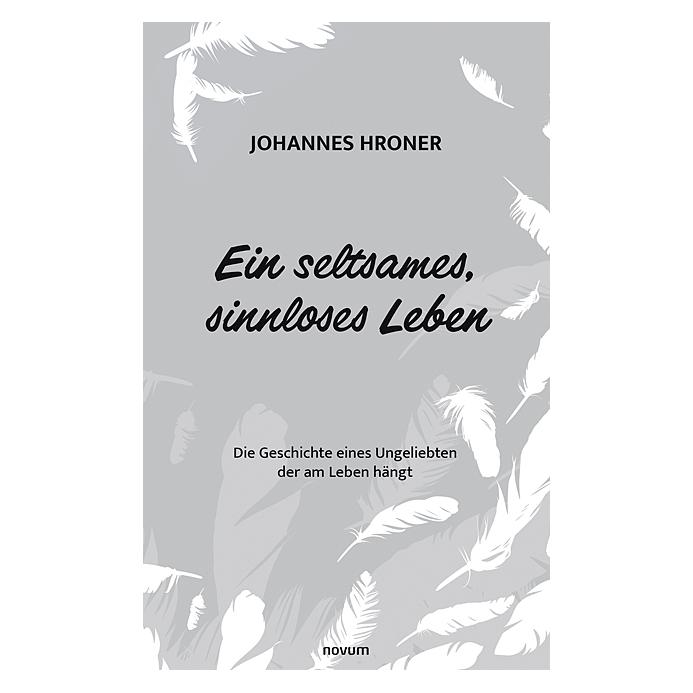 Novum Ein seltsames, sinnloses Leben (Deutsch, Johannes Hroner) (57162799)