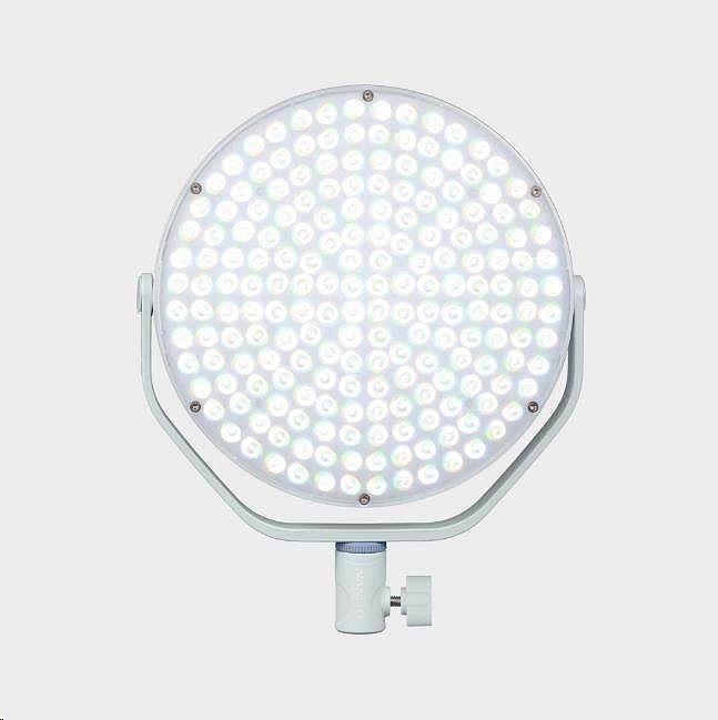 Nanlite MiRO 60C LED-verlichting, mintblauw