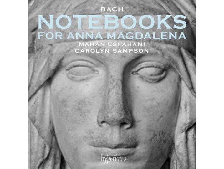 Bach Notebooks for Anna Magdalena