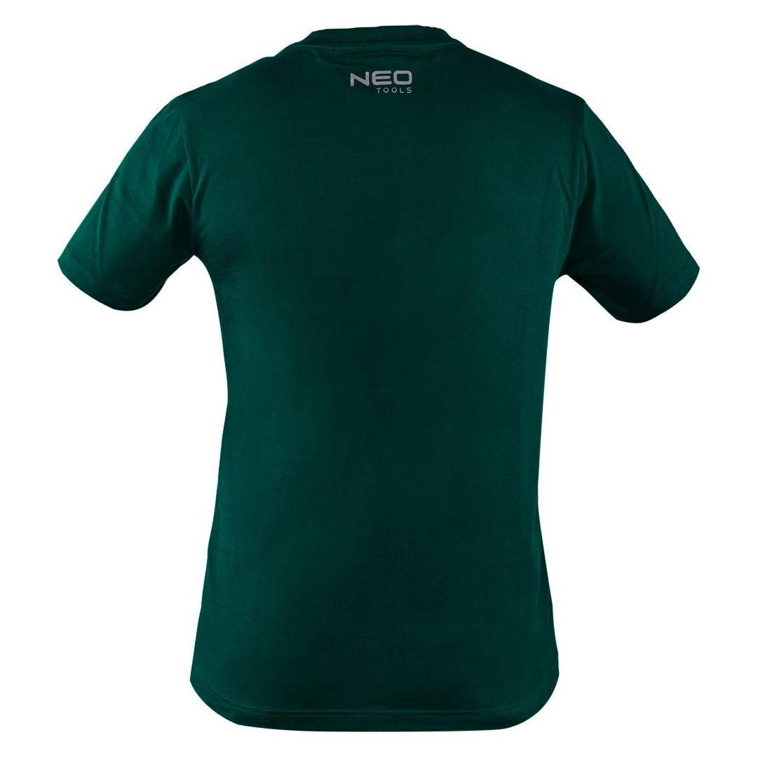 Neo Grünes T-Shirt, Grösse XXXL (3XL) (TOP-81-647-XXXL)