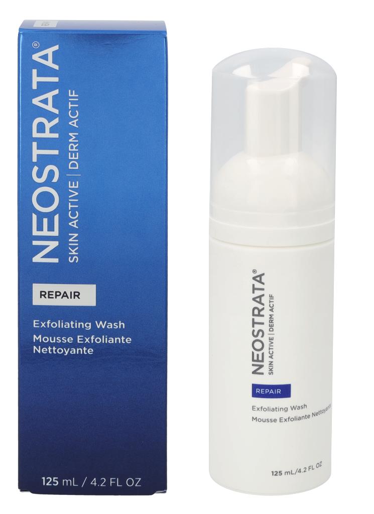 Neostrata Exfoliating Wash125 ml.