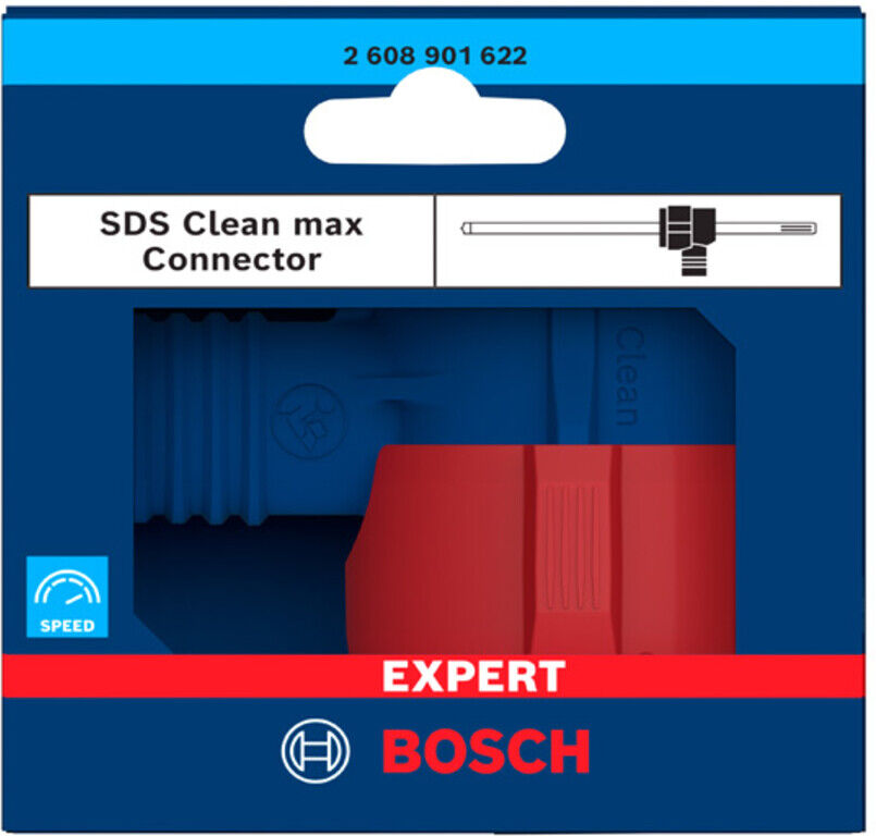 Bosch EXPERT SDS Clean max Anschluss für Hammerbohrer (2608901622)