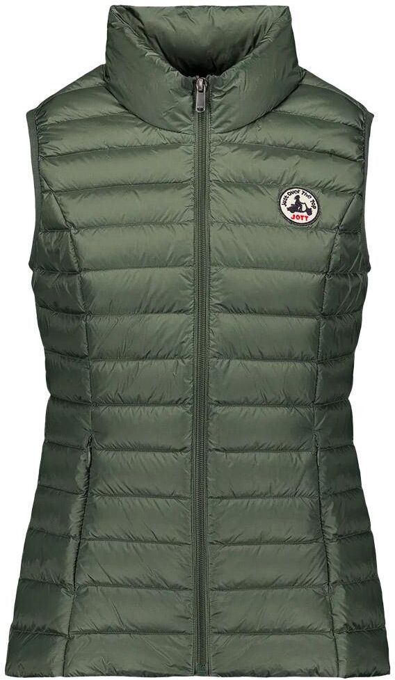 Jott  - Seda Sage Green - L - Doudoune sans manches