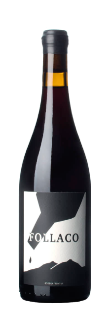 Bodega Frontio Frontio Follaco 2024 - 75cl