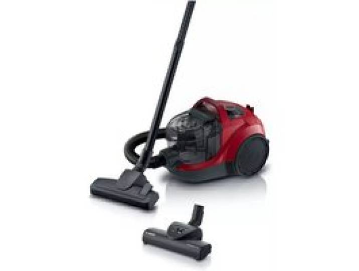 Bosch Aspirateur traineau 750w 78db rouge - BGC21X350