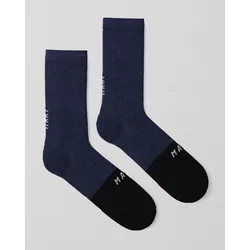 Division Merino Sock L/XL > 43 - Navy/Black