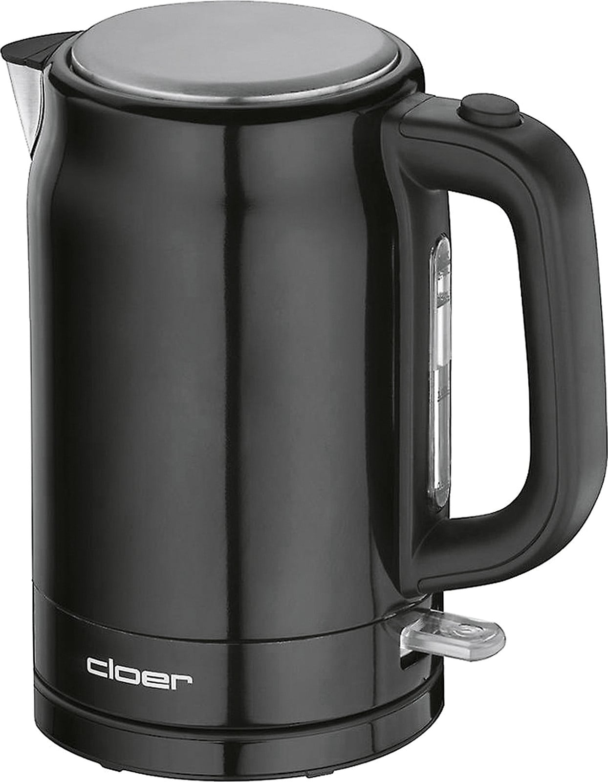 Cloer waterkoker 4520 zwart