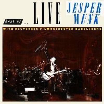 Best Of (with Deutsches Filmorchester Babelsberg) - Jesper Munk, CD