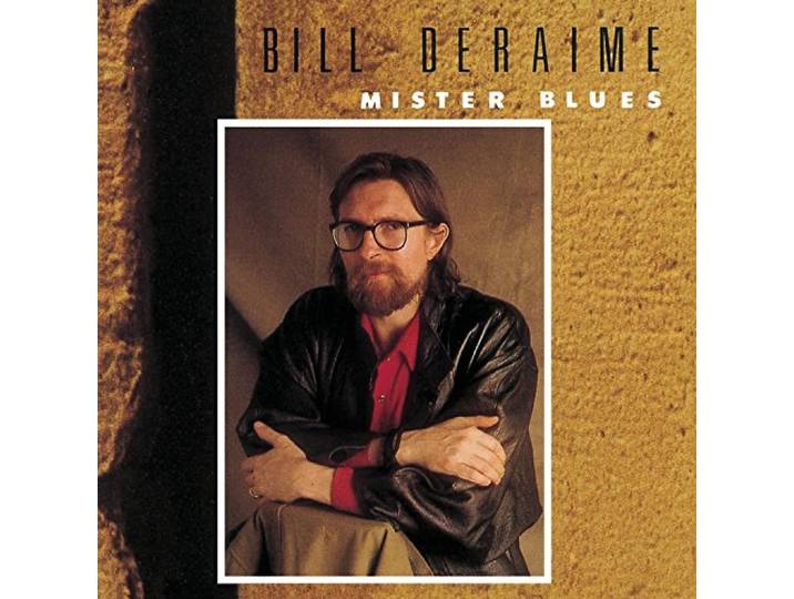 Bill Deraime - Mister Blues
