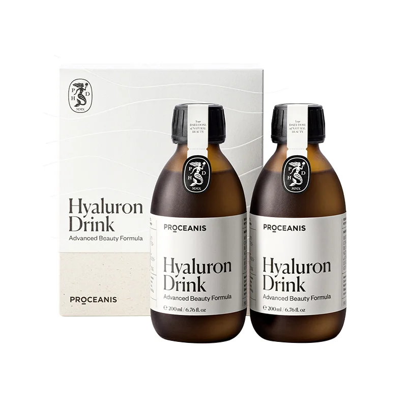 Proceanis GmbH Hyaluron Drink, 2x200ml 10702