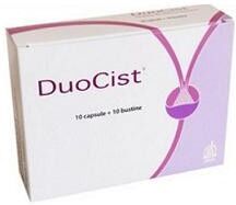 B2pharma Duocist 10bust+10cps 25g+5g